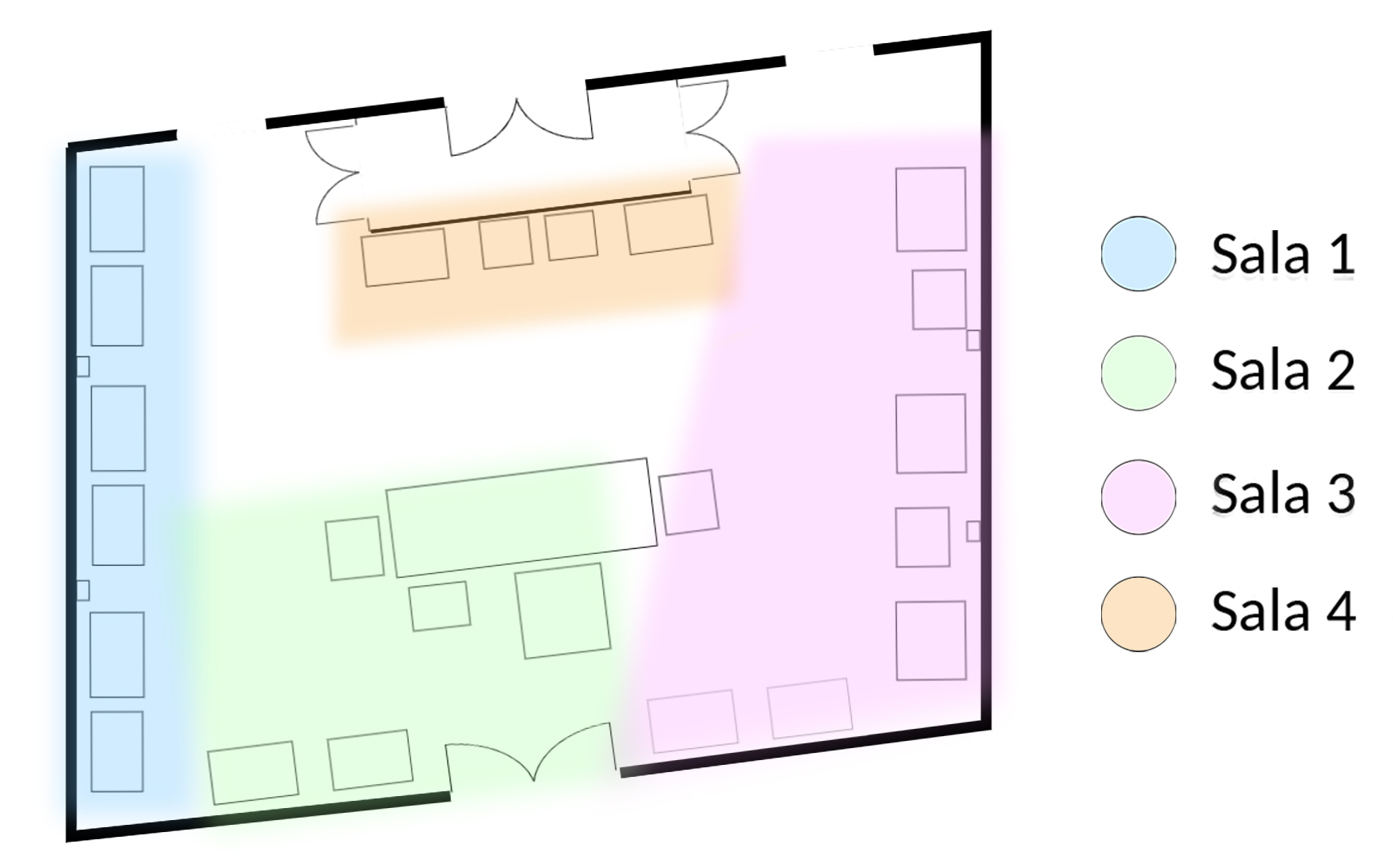 PLANO DA EXPOSICIÓN